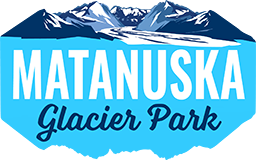 glacier access to the matanuska glacier in alaska